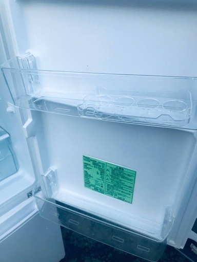 ♦️EJ176番YAMADA ノンフロン冷凍冷蔵庫 【2018年製】