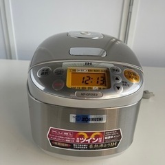 Zojirushi IH炊飯器　NP-GF05-E9