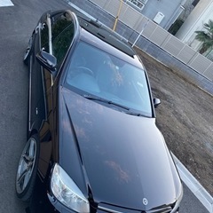 W204 メルセデスベンツ C200