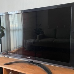 東芝　TOSHIBA REGZA 42型テレビ