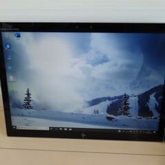 B17 HP Elite X2 1013 G3 SIM 第8世代 8GB 優良品 office2019