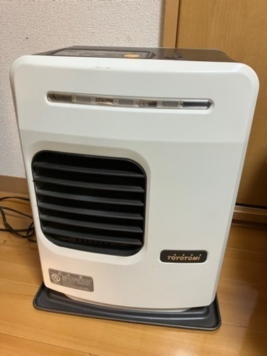 トヨトミ 石油ストーブ LC-K297 TOYOTOMI