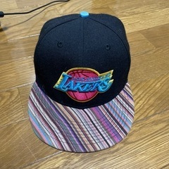 Lakers キャップ