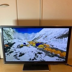 Panasonic テレビ SMART VIERA TH-P42GT5