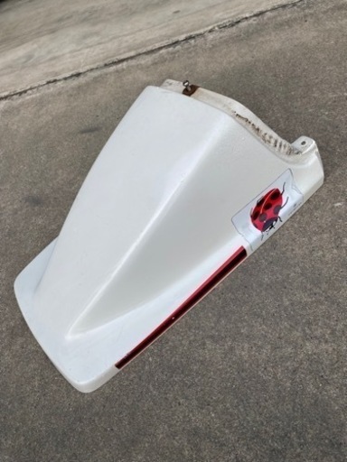 VT250F純正シングルシートカウル