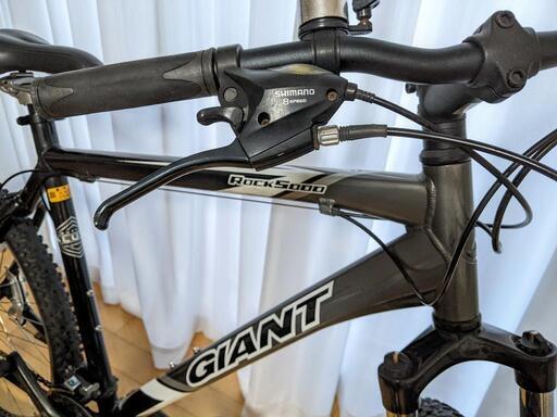 GIANT （ジャイアント）マウンテンバイク　ROCK5000 530mm（L）サイズ