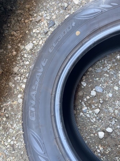 残溝7.2mm！195/65R15 夏タイヤ 4本セット プリウスに