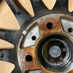 ダイハツハイゼットホイール15インチ