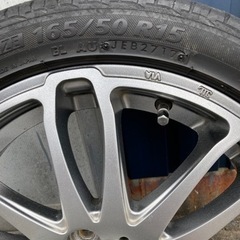 ダイハツハイゼットホイール15インチ