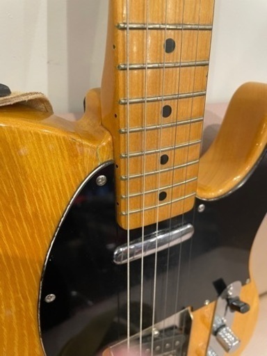 引き渡し先決まりました】fender telecaster Eシリアル