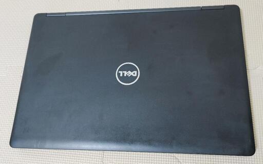 DELL i7-7820HQ/16GB /M.2 512GB 15.6型 ：良品
