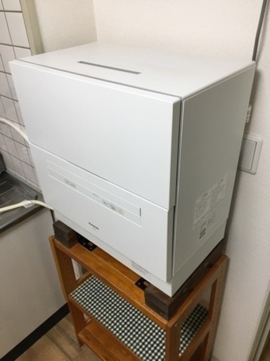 食器洗い乾燥機－Panasonic パナソニック NP-TA4