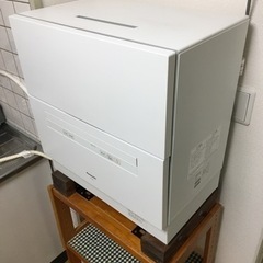 食器洗い乾燥機－Panasonic パナソニック NP-TA4 
