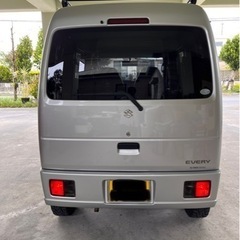 値引再投稿(35万→30万)】エブリィバン DA64V 2WD 5MT H24年式