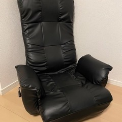 座椅子　(ニトリ製)