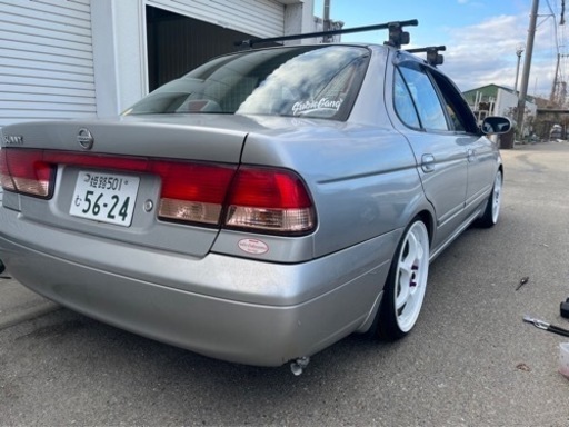 日産　FB15サニー