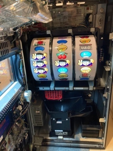 パチスロ　ハナビ