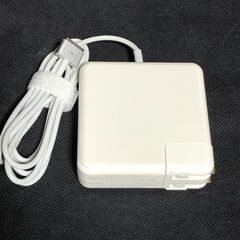 MacBook用　電源アダプタ　Magsafe2　互換品　85W...