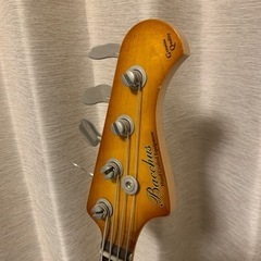ベース アンプ・コード付き※ご希望の場合ケースもお付けします！Nightmare