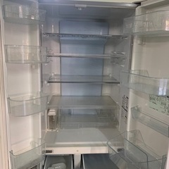 5km以内配送無料 保証付き Panasonic パナソニック NR-FTF424-H 冷蔵庫 