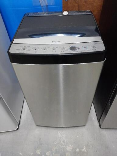 ☆激安☆Haier 2021年製 5.5kg 洗濯機☺️