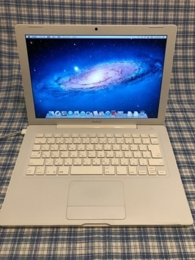 (商談成立)値下げ⬇️MacBookMid 2007 (A1181)