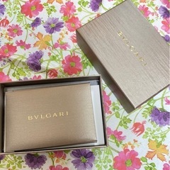 新品未使用　BVLGARI ブルガリ キーケース 赤 ボルドー ワインレッド