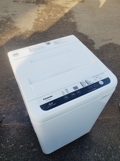 ♦️EJ201番Panasonic全自動洗濯機 【2019年製】