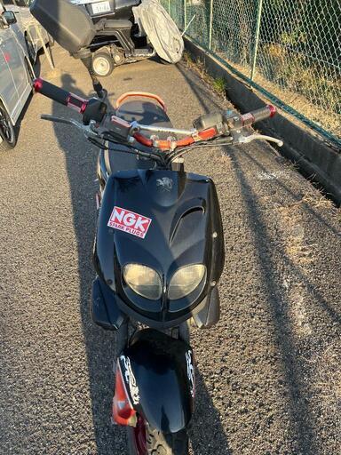 その他 PEUGEOT TREKKER50cc.100cc