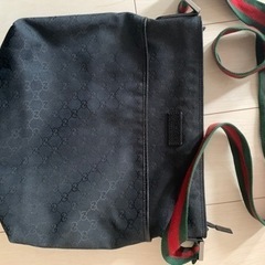 GUCCI  バック