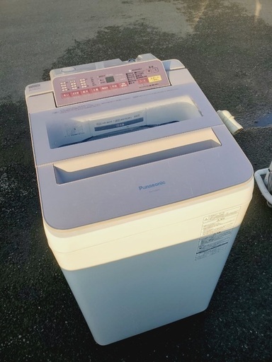 ♦️EJ202番Panasonic全自動洗濯機 【2017年製】