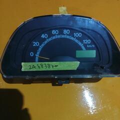 DA63T 246838kmキャリーメーター