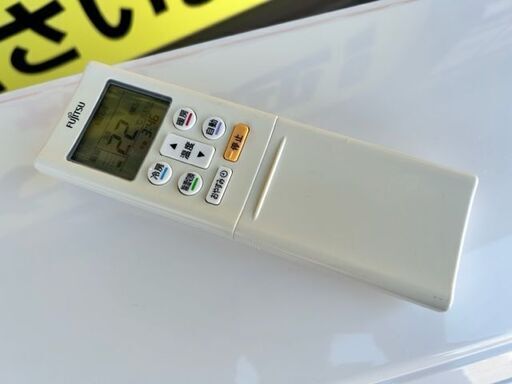 季節、空調家電 美品 2016年製 富士通ゼネラル ルームエアコン AS-V22F