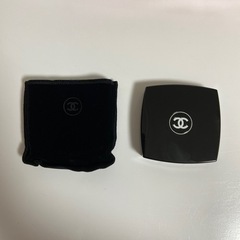 未使用CHANEL シャネル　チーク　ブラッシュ カメリア ペッシュ