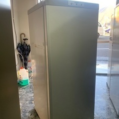 5km以内配送無料 保証付き 三菱電機 ノンフロン冷凍庫 MF－U12Y