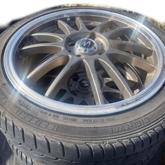 ‼️S-HOLD タイヤ 4本セット‼️