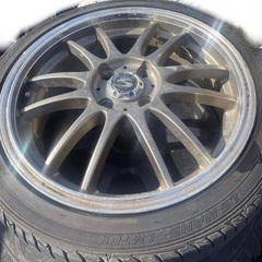 ‼️S-HOLD タイヤ 4本セット‼️