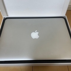 macbook pro late2013 inteli5 メモリ...