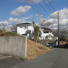 貸土地５４坪　富士市三ッ沢A　約179㎡　の画像