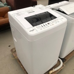 2017年製 ハイセンス 4.5kg洗い洗濯機 HW-T45-A