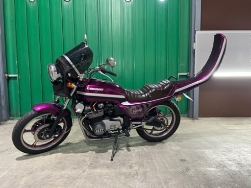 Z400GP 国内物 実働車 豪華おまけ付き w2-worldbuffet.co.uk