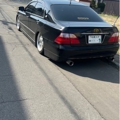 18クラウン　ロイヤル後期　テールランプ