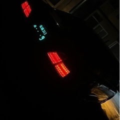 18クラウン　ロイヤル後期　テールランプ