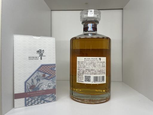 サントリーウイスキー 響 BLOSSOM HARMONY 2022 サントリーウイスキー