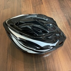 【取引中】自転車用ヘルメット 通勤 通学
