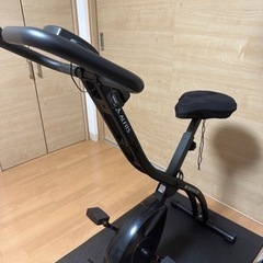 【ネット決済】室内用自転車　フィットネスバイク　クロスバイク　エ...
