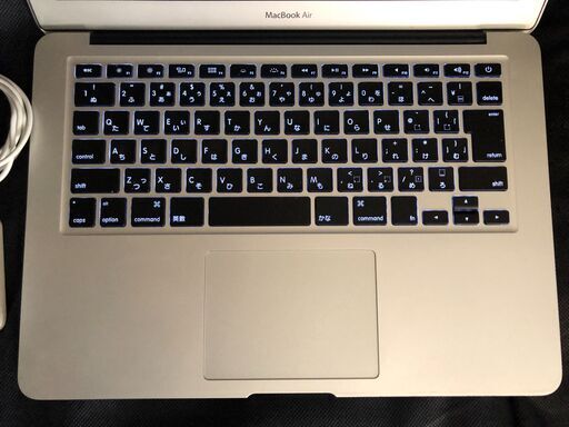 MacBook Air 13インチ Early 2015 MJVG2J/A(Core-i5/4GB/256GB)」 Core