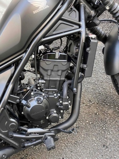 美品 レブル250 S エディション モリワキ等カスタム