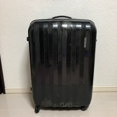 スーツケース　ジャンク