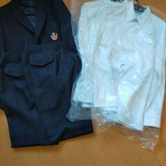 熊本県立小川工業高校　男子制服（冬）